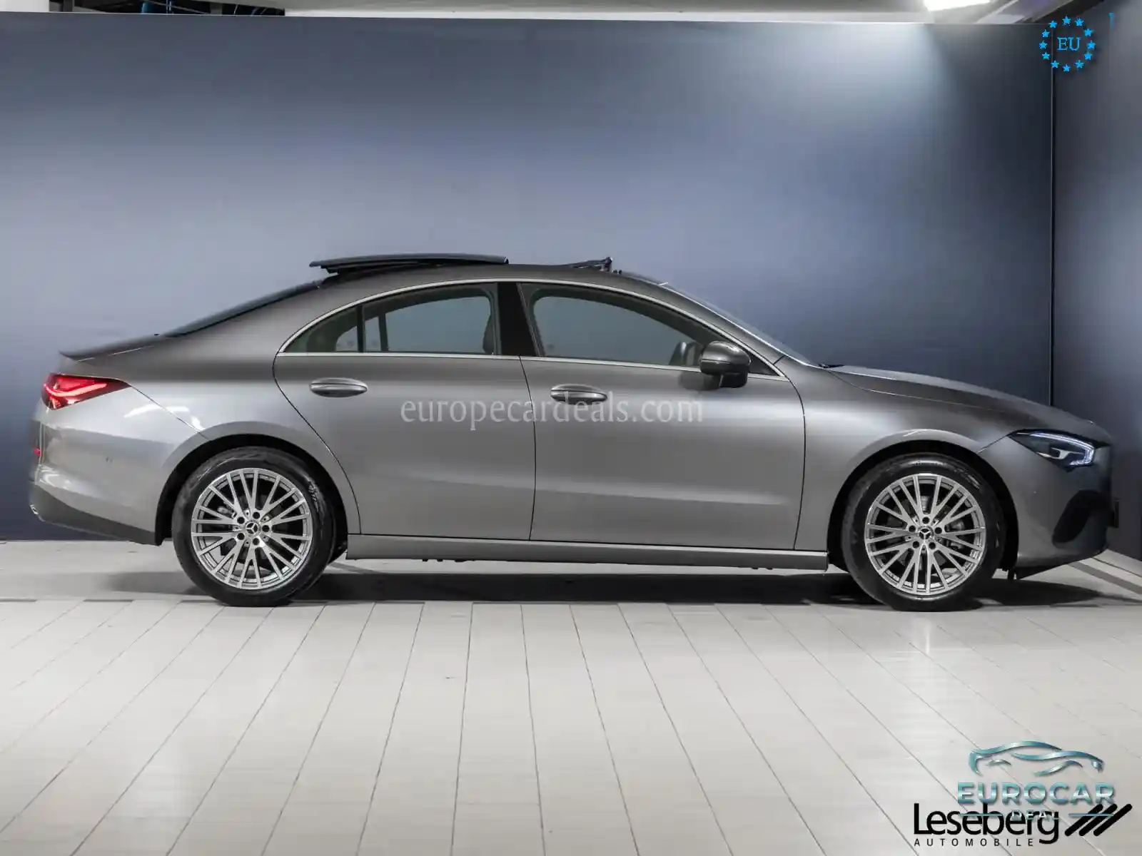 Mercedes-Benz CLA 180