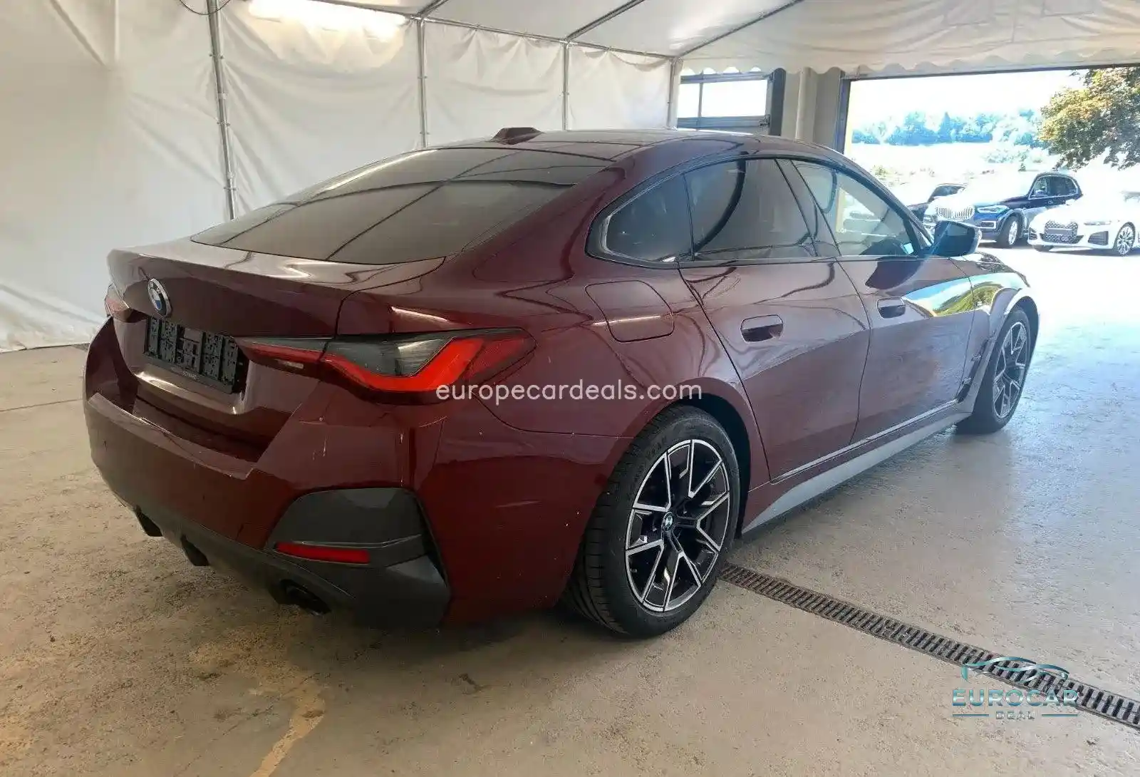 BMW 420 Gran Coupé