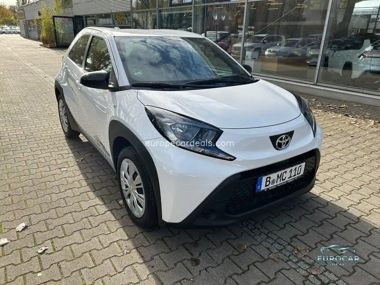 Toyota Aygo (X)