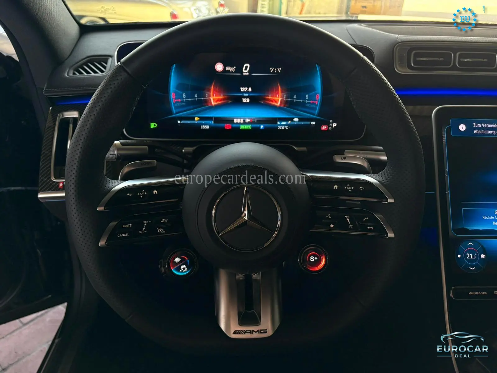 Mercedes-Benz S 63 AMG