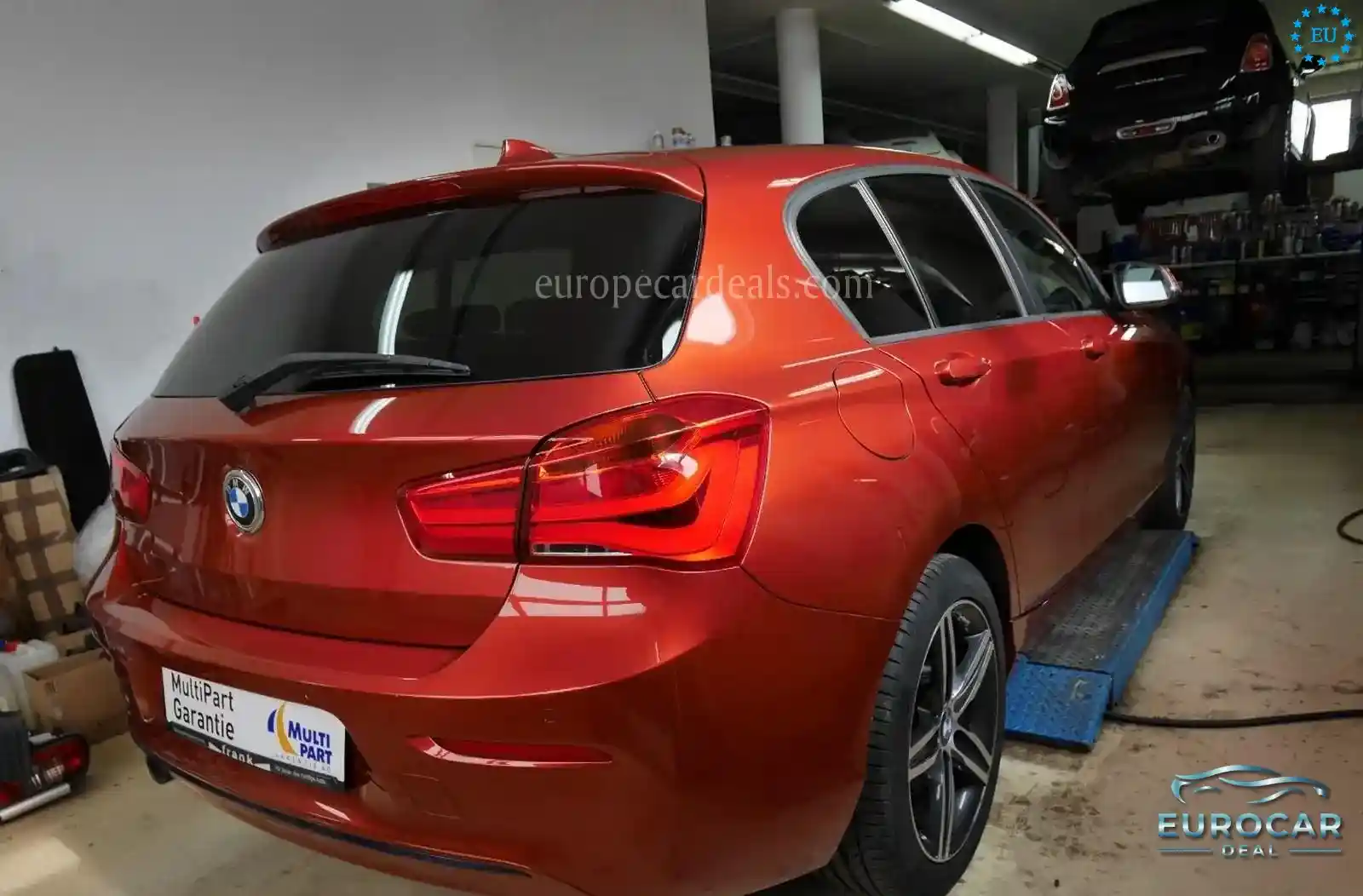 BMW 118