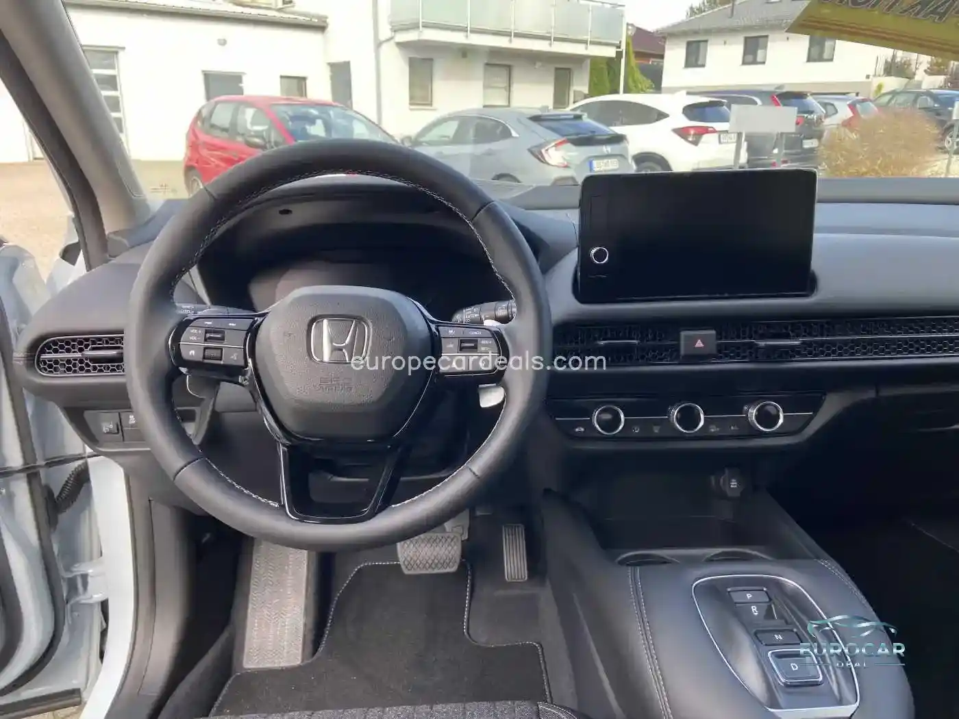 Honda ZR-V