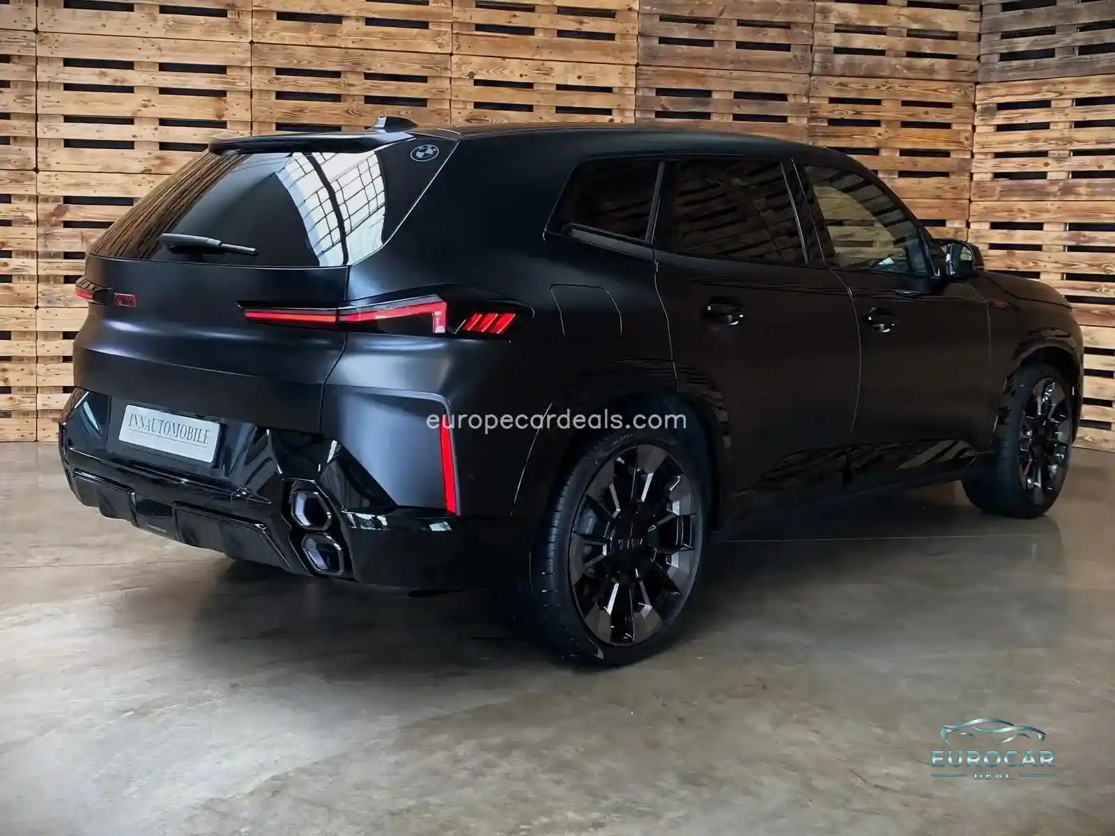 BMW XM