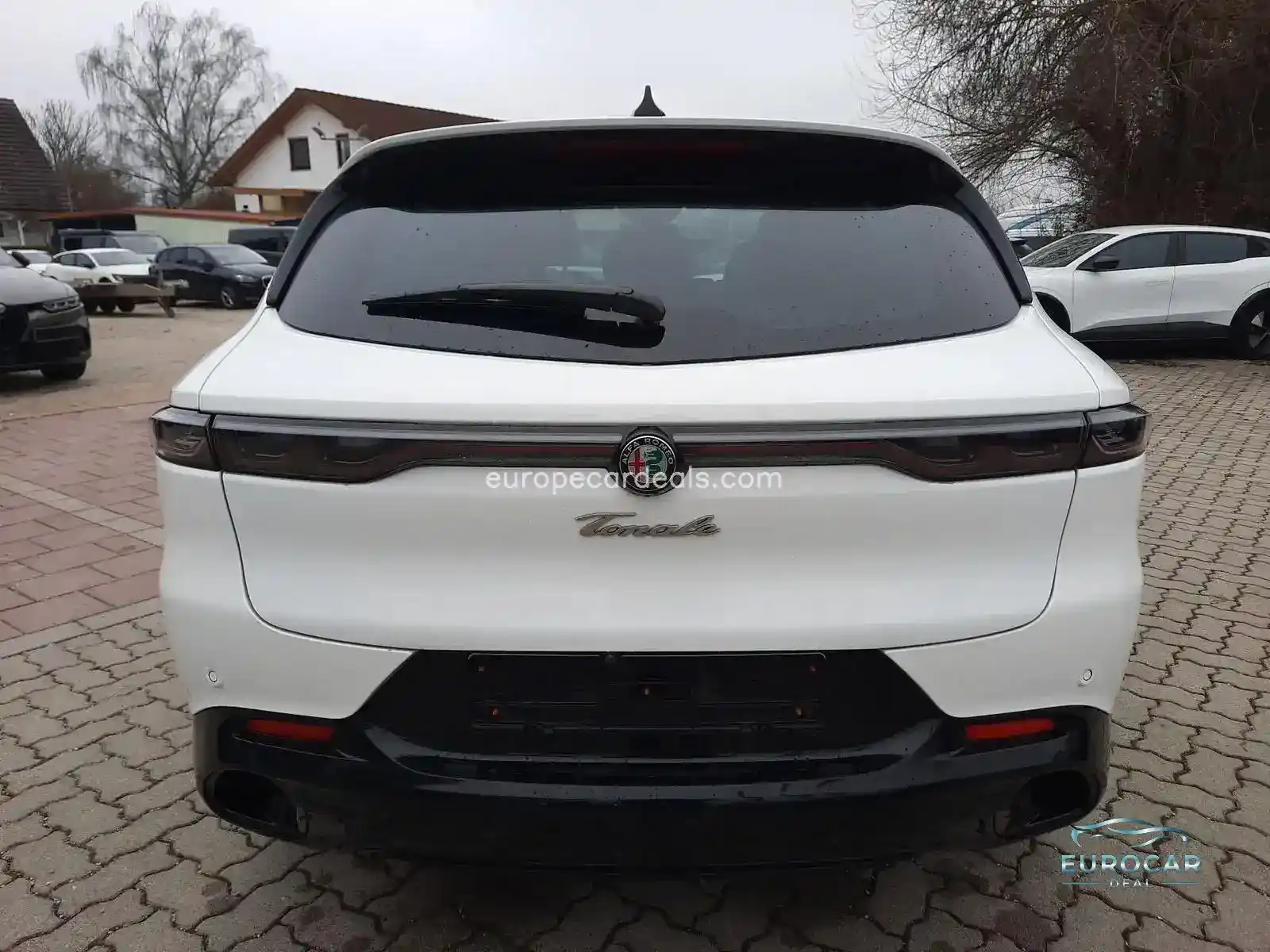 Alfa Romeo Tonale