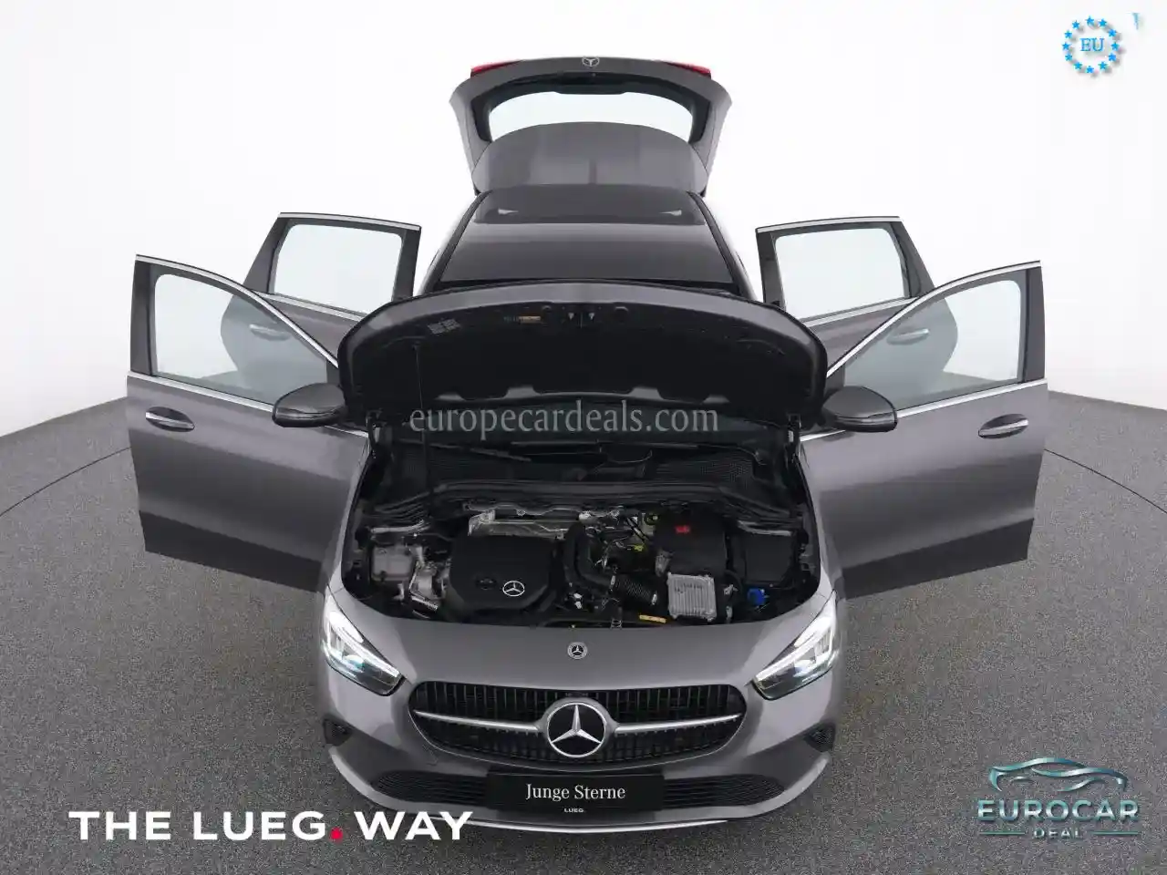 Mercedes-Benz B 180