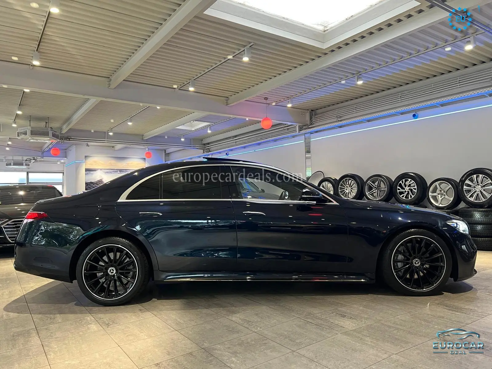 Mercedes-Benz S 580