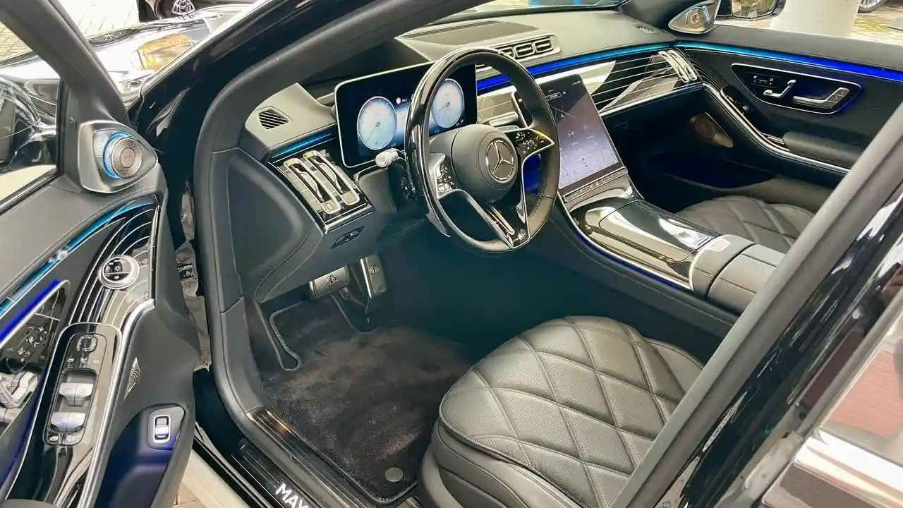 Mercedes-Benz S 680