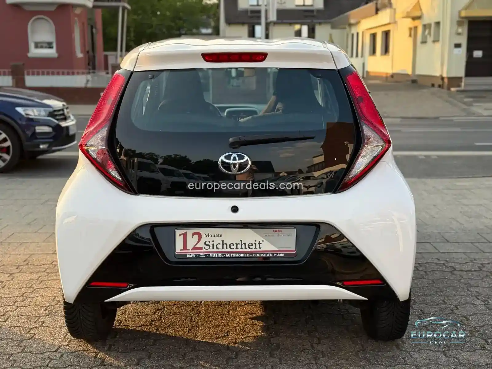 Toyota Aygo (X)