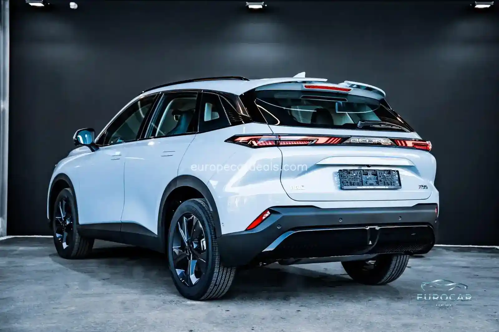 BAIC Beijing X55