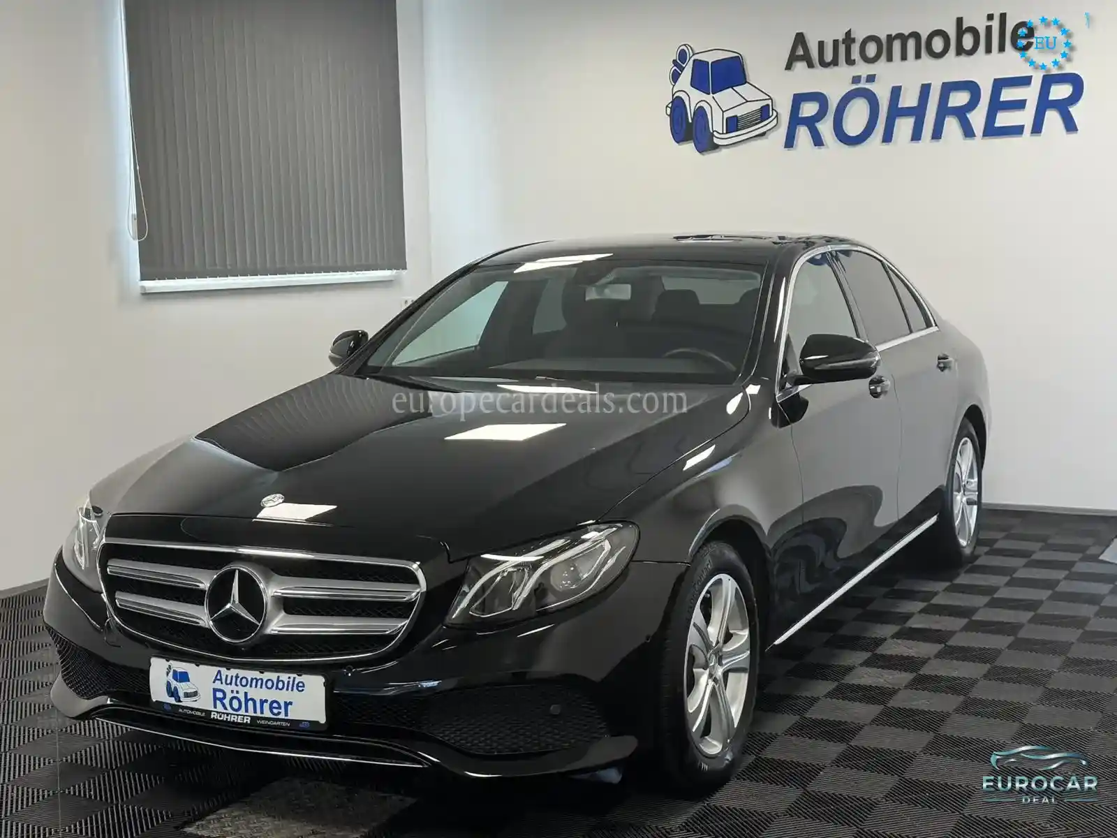 Mercedes-Benz E 200