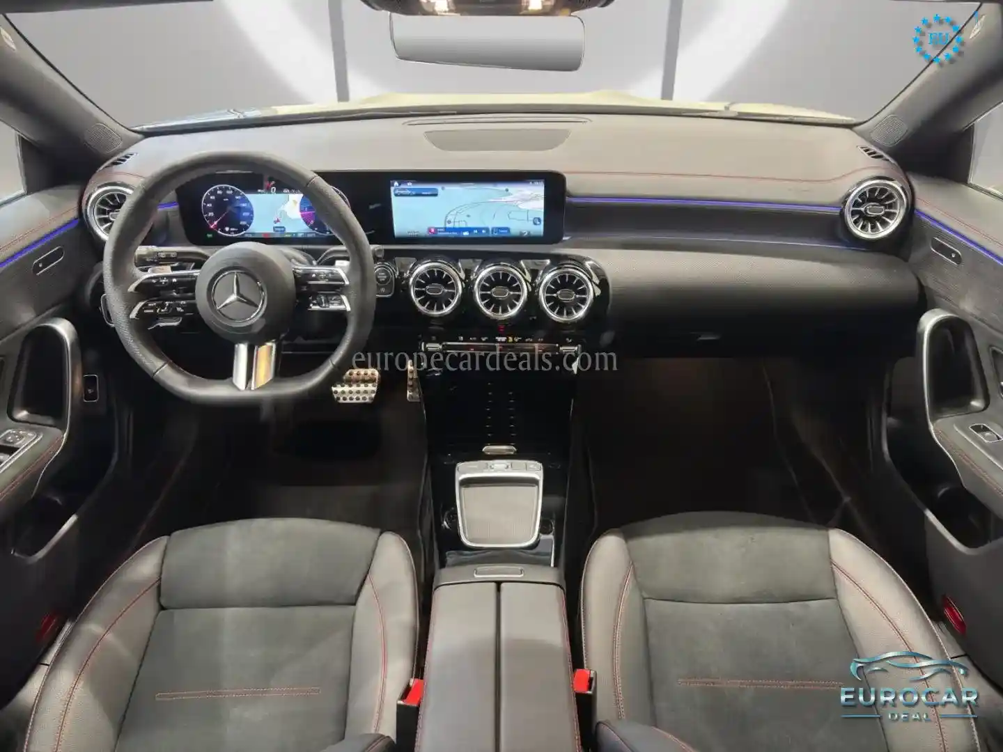 Mercedes-Benz CLA 200 Shooting Brake