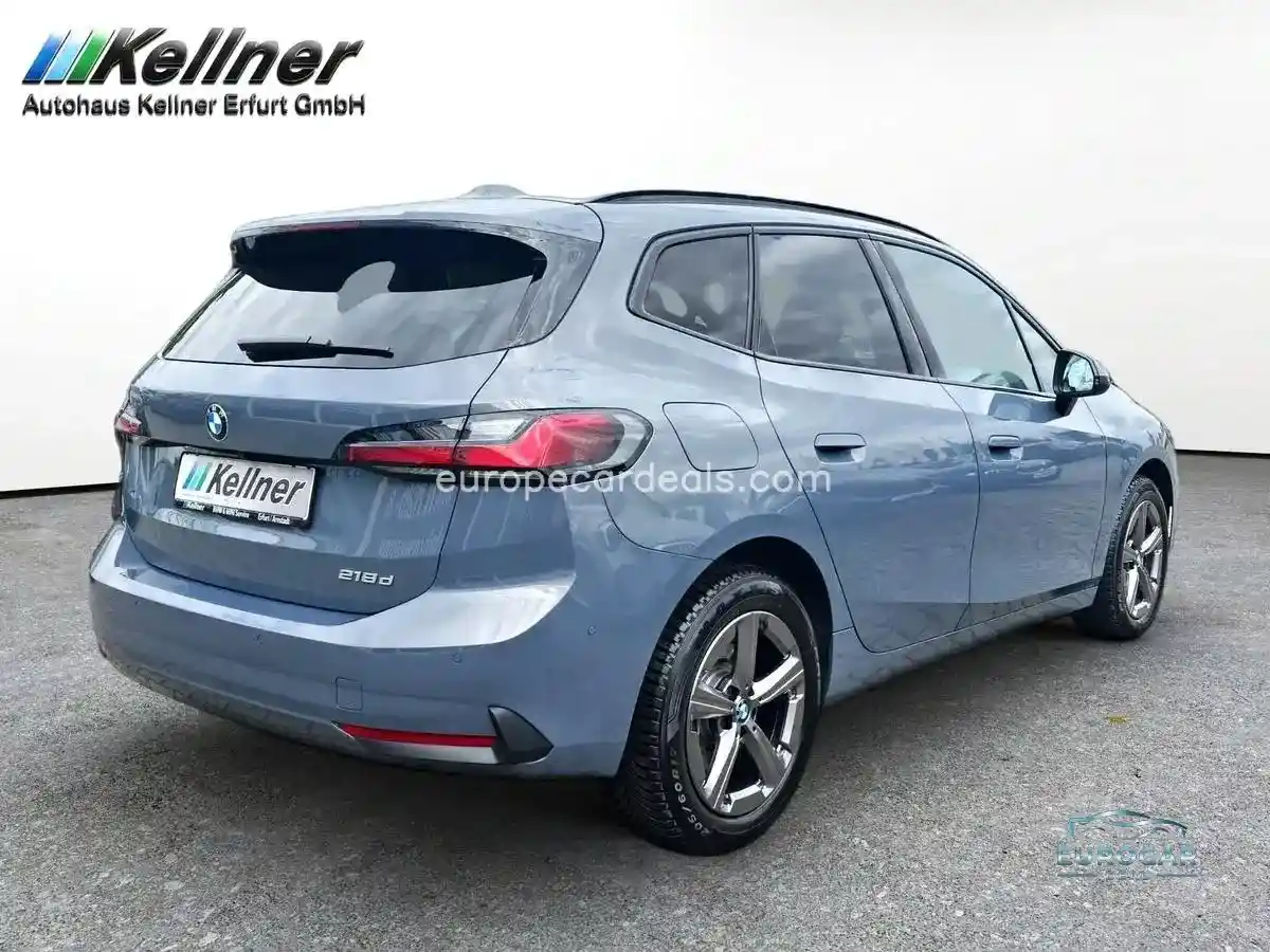 BMW 218 Active Tourer