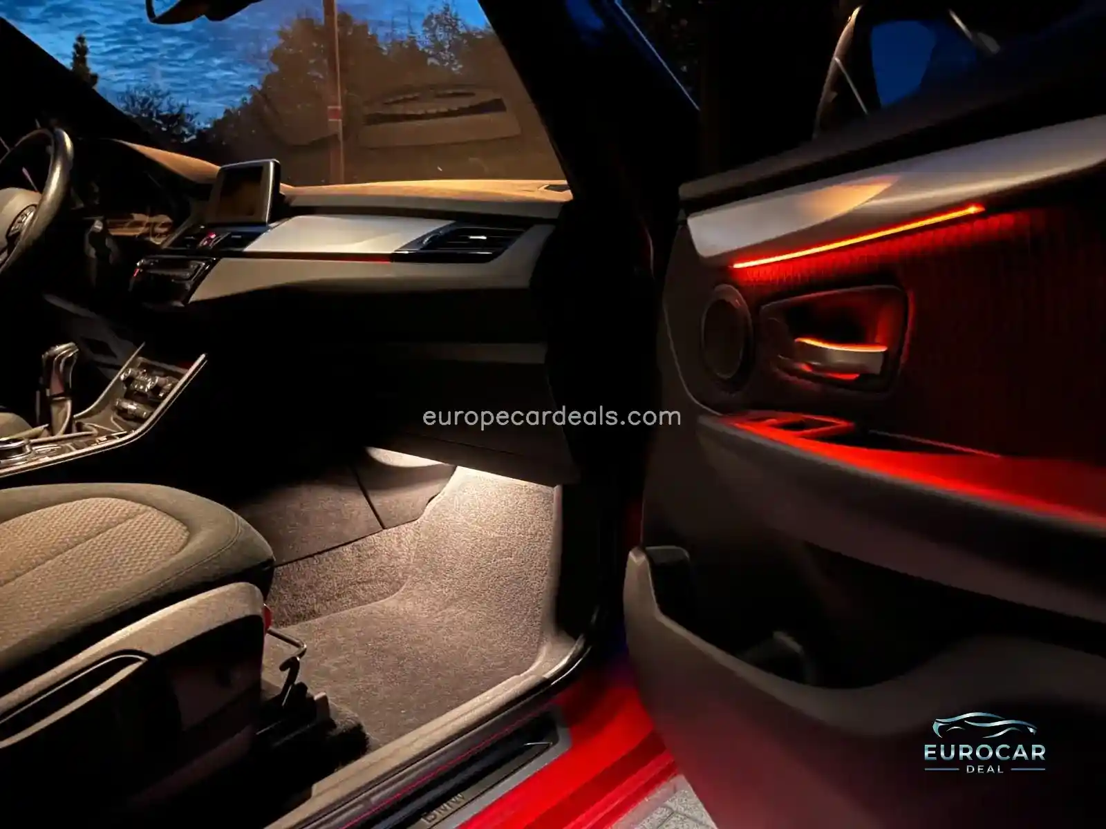 BMW 216 Active Tourer