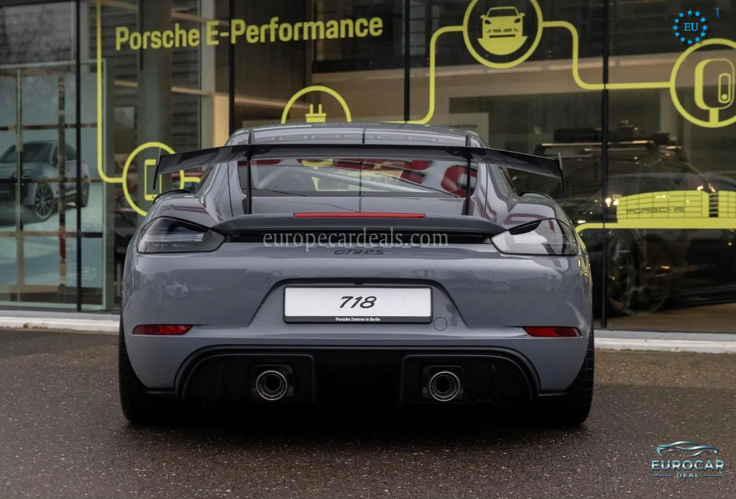 Porsche Cayman