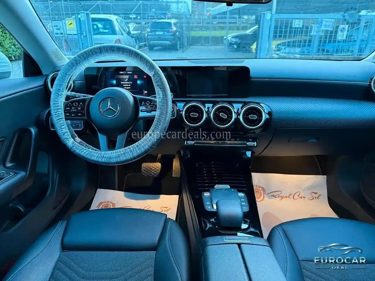 Mercedes-Benz CLA 180
