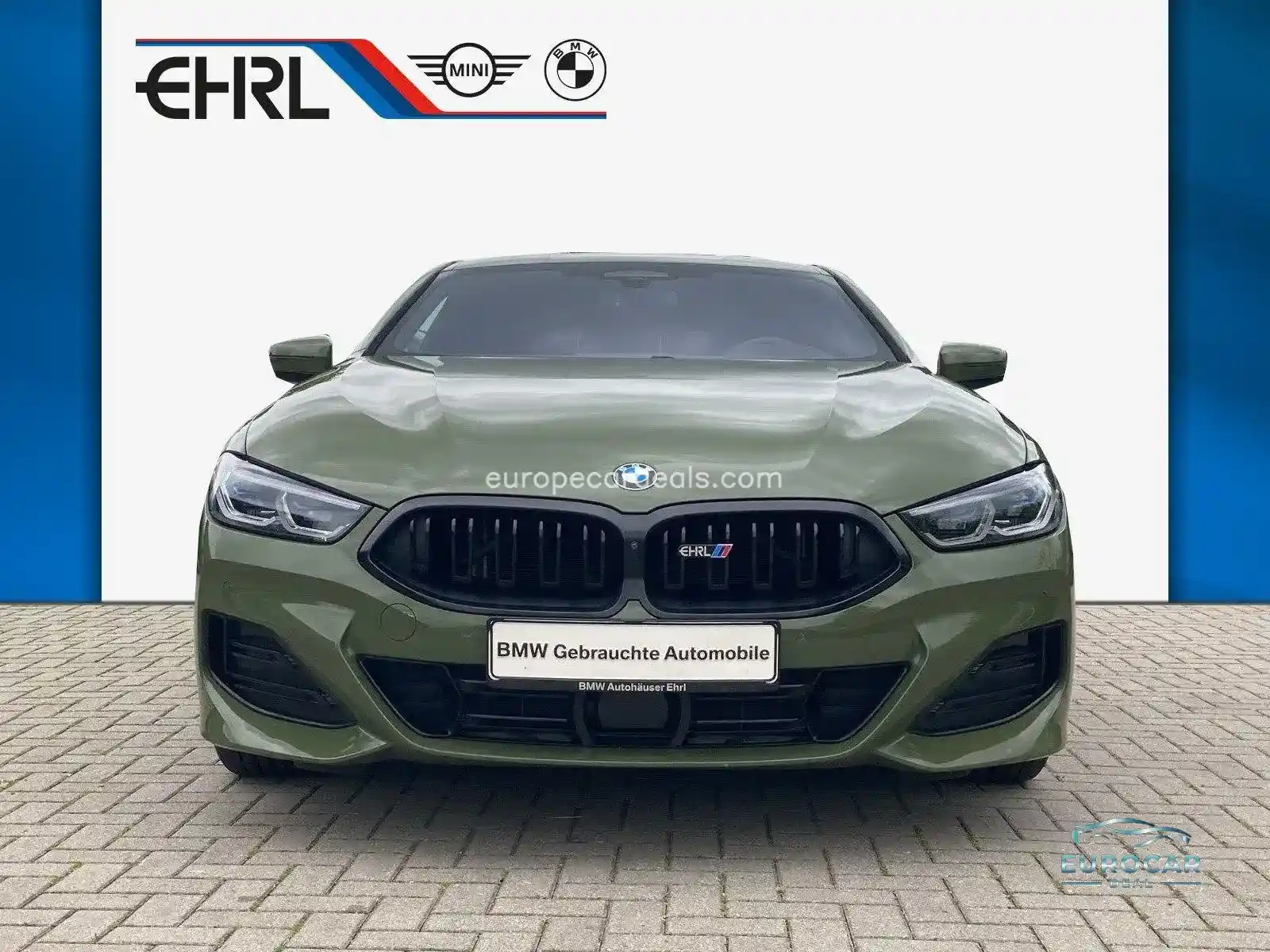 BMW 840