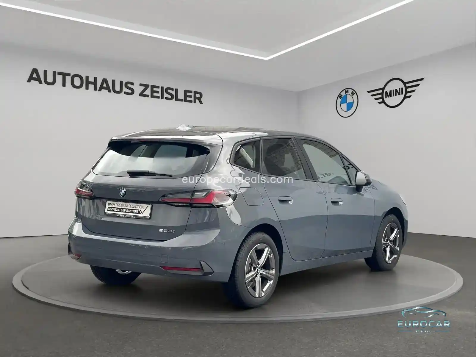 BMW 220 Active Tourer