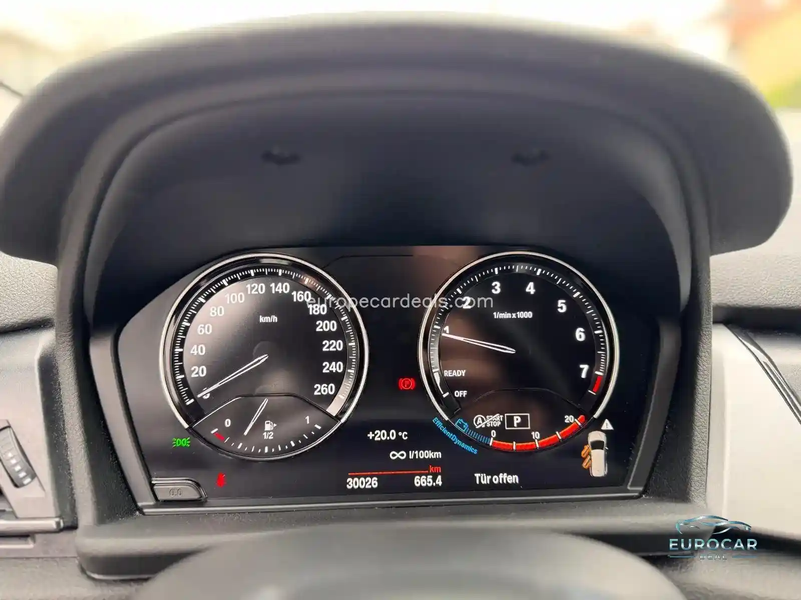 BMW 218 Gran Tourer