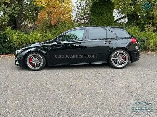 Mercedes-Benz A 45 AMG