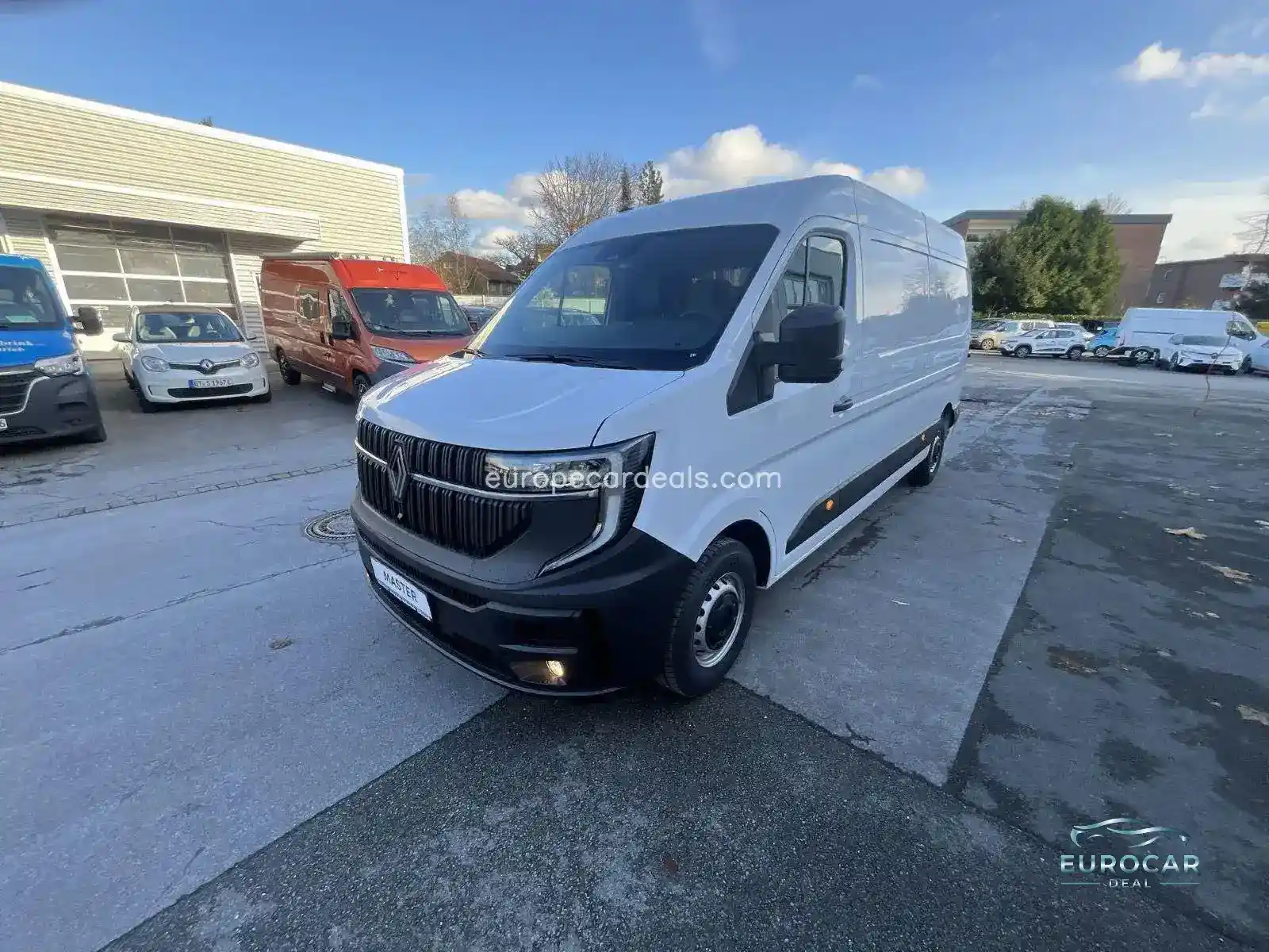 Renault Master