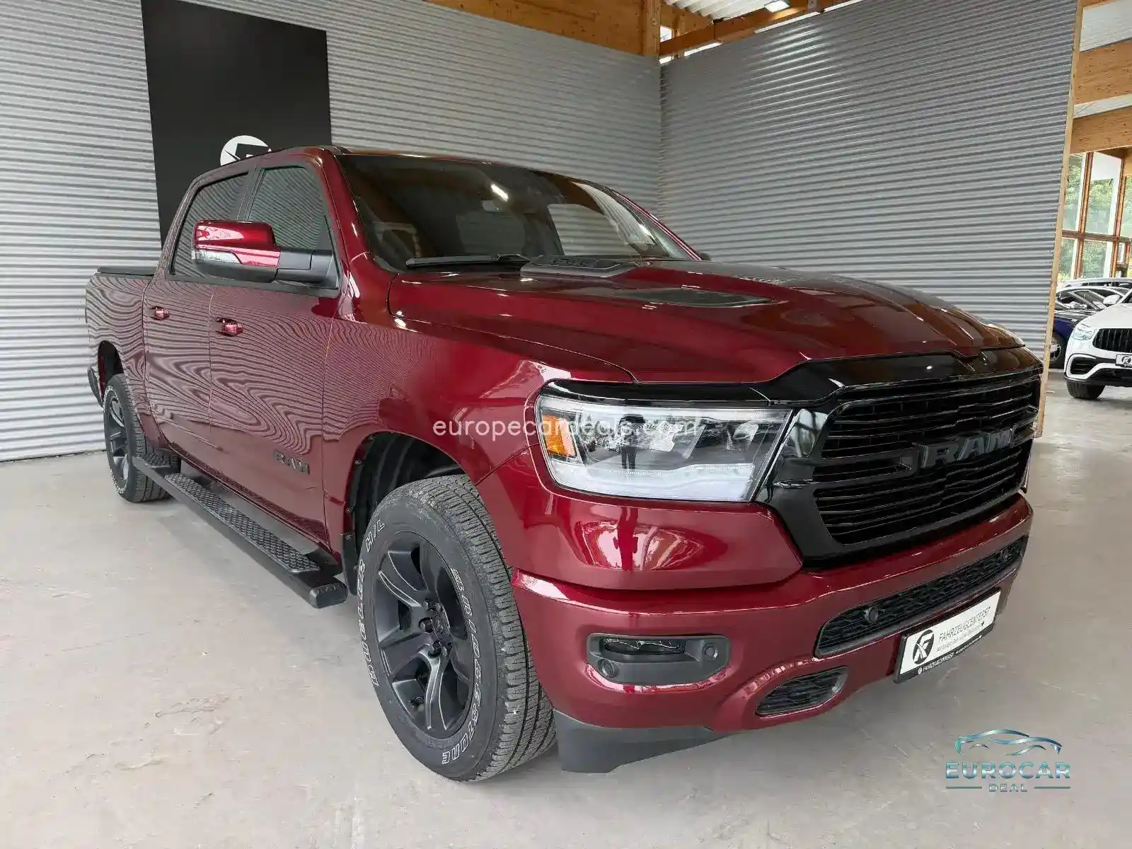 Dodge RAM