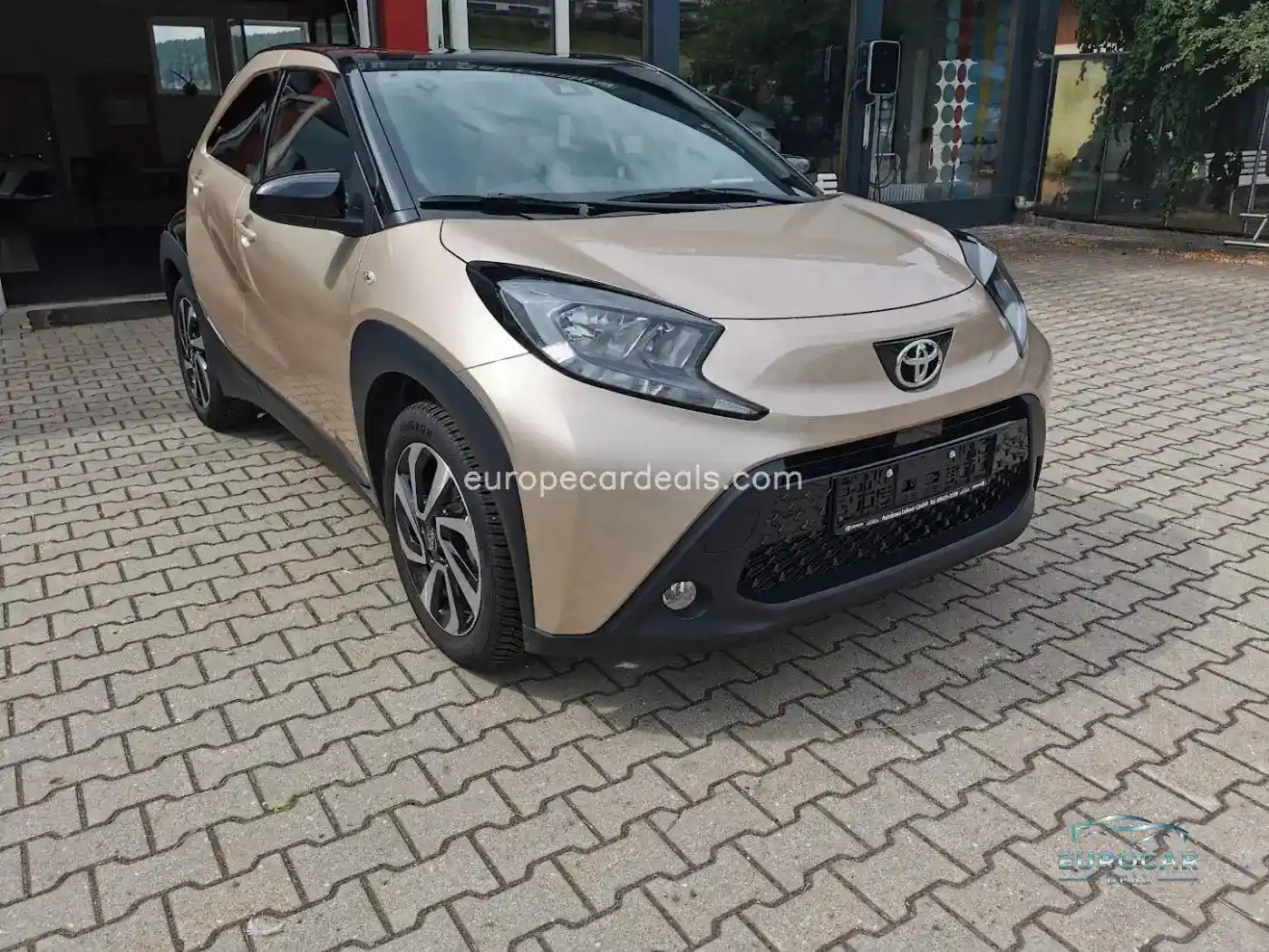Toyota Aygo (X)
