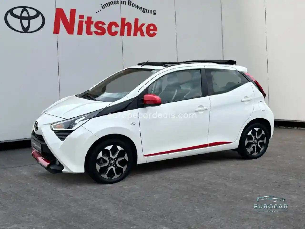 Toyota Aygo (X)