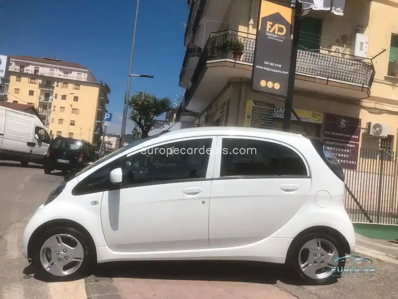 Mitsubishi i-MiEV