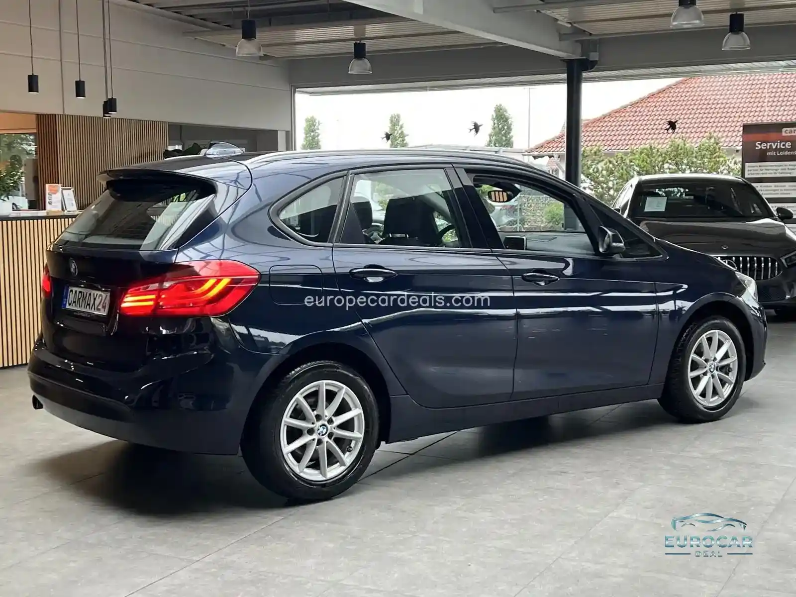 BMW 218