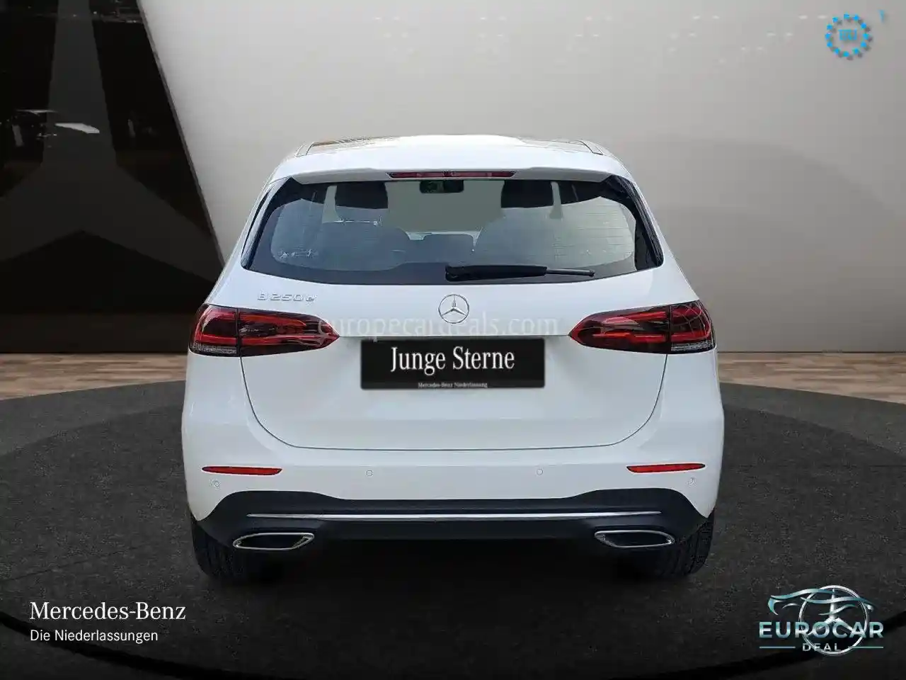 Mercedes-Benz B 250