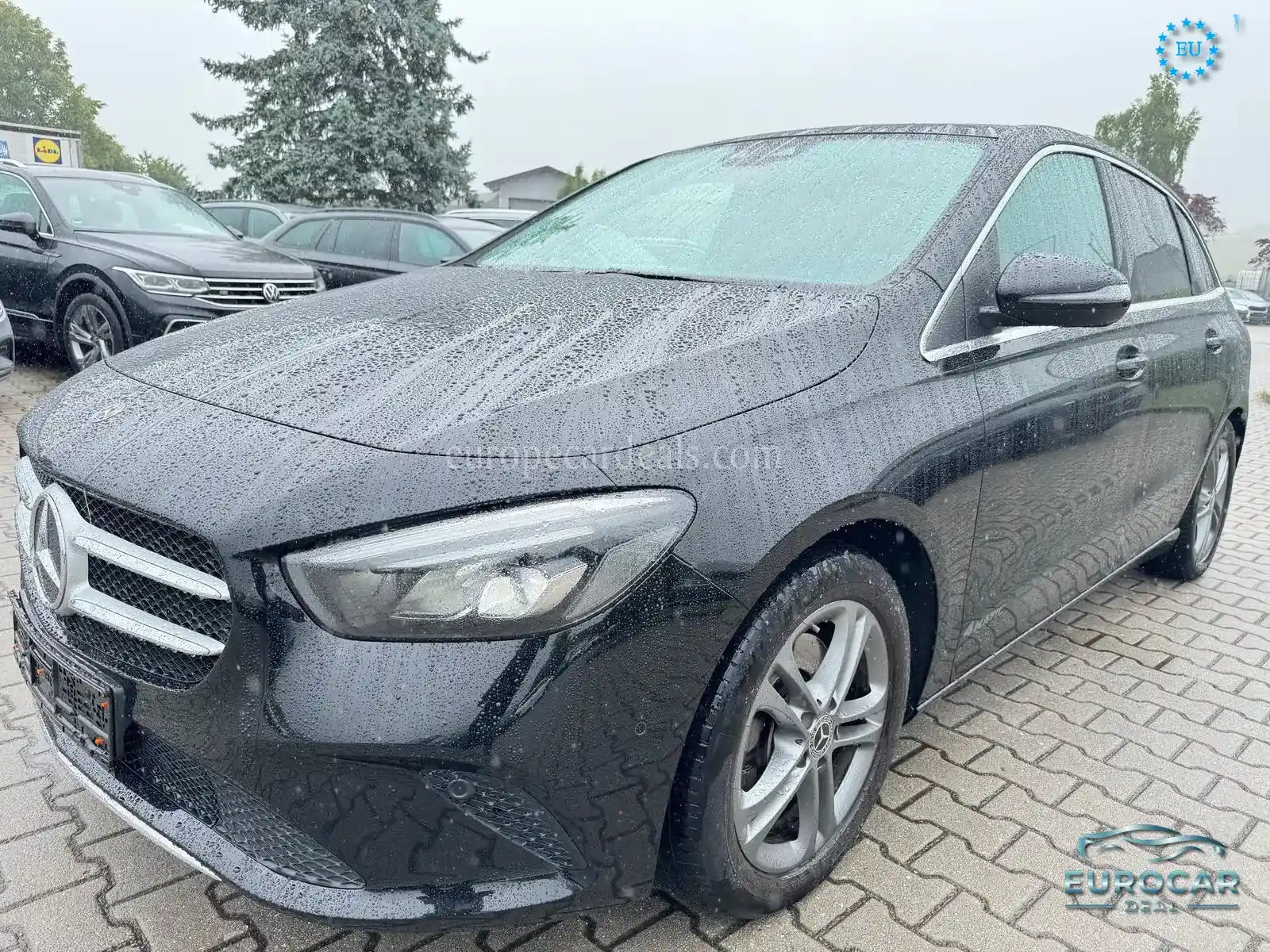 Mercedes-Benz B 220