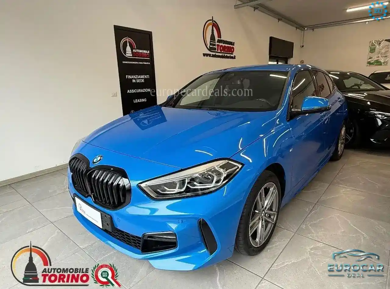 BMW 118