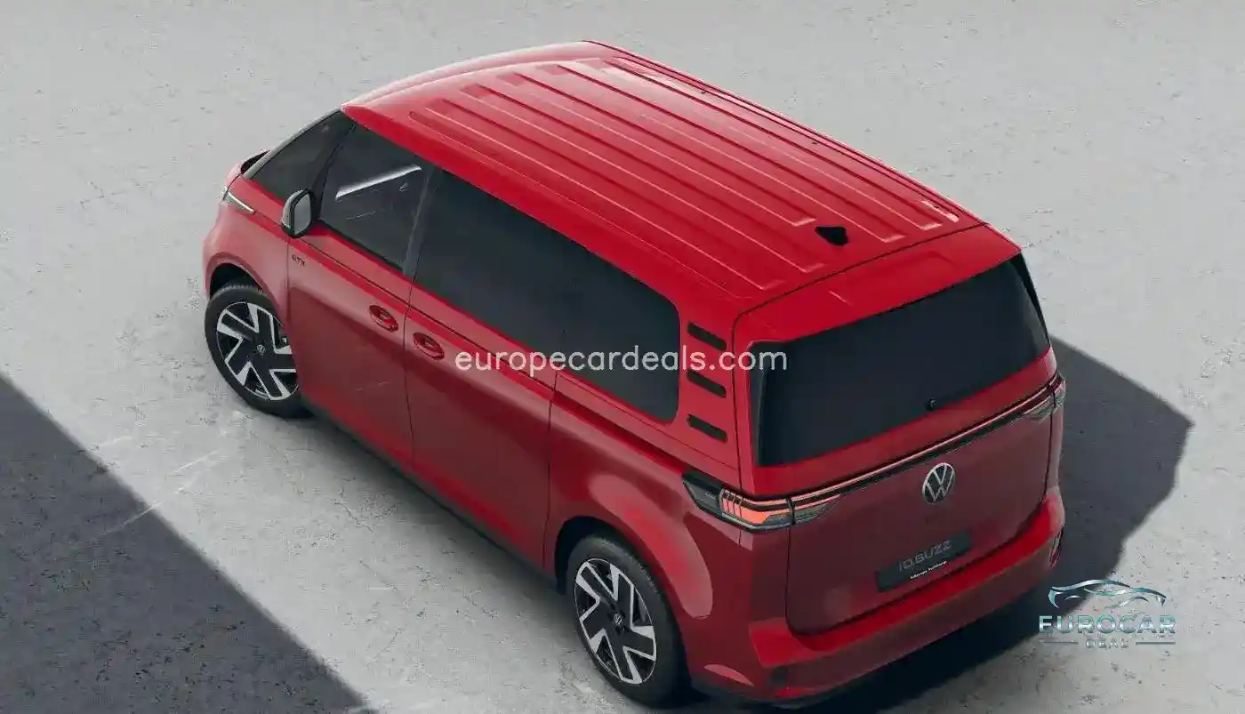 Volkswagen ID. Buzz