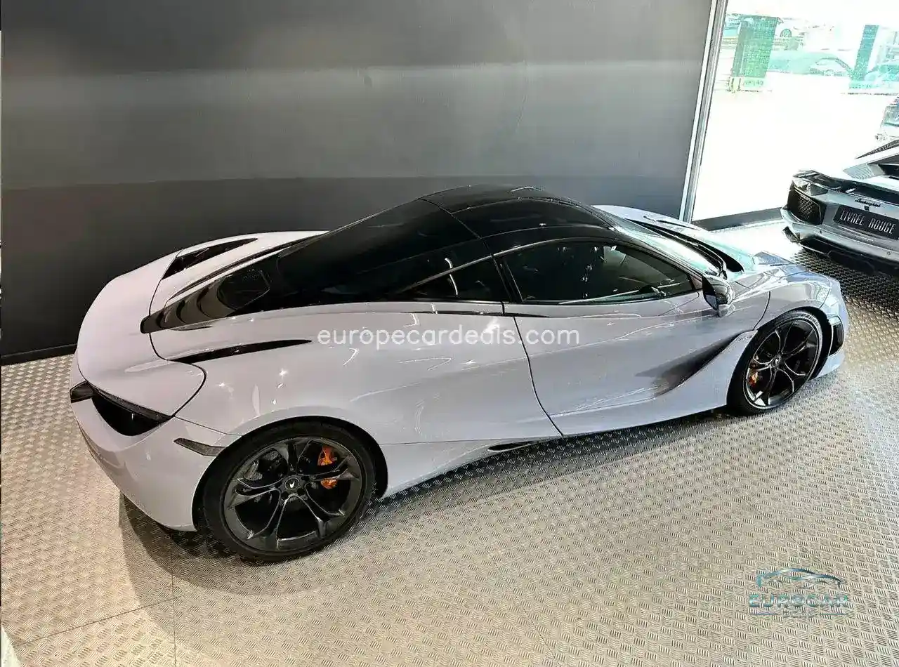 McLaren 720S