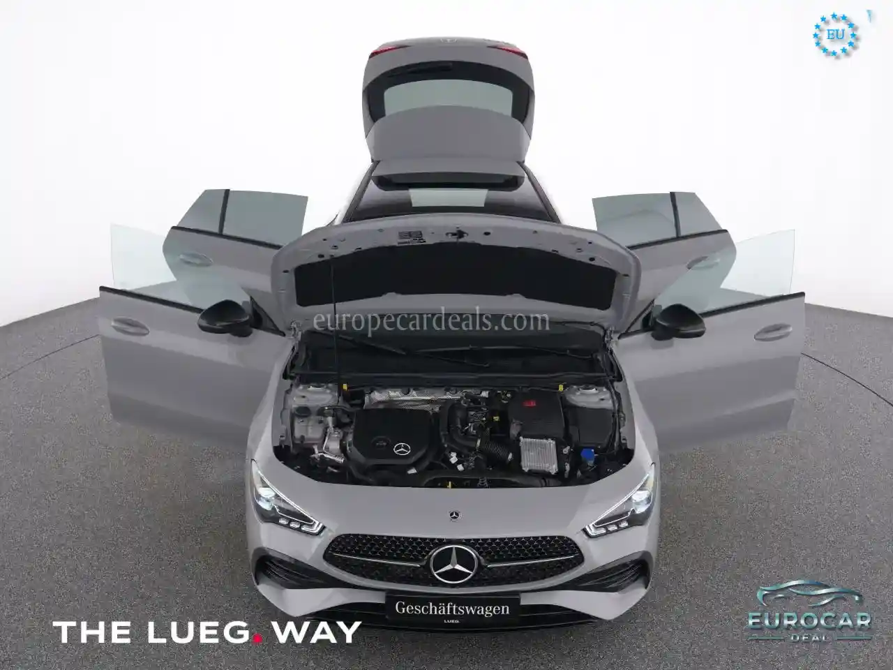 Mercedes-Benz CLA 180 Shooting Brake