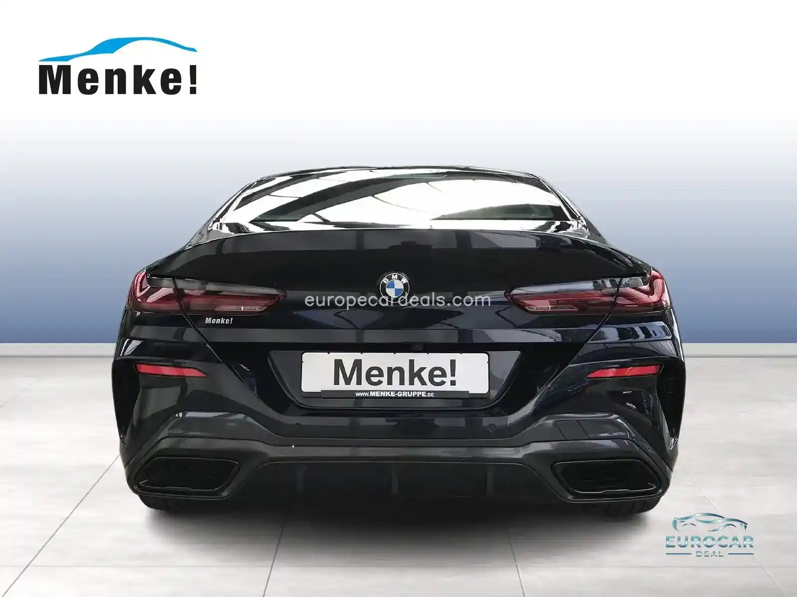 BMW M850
