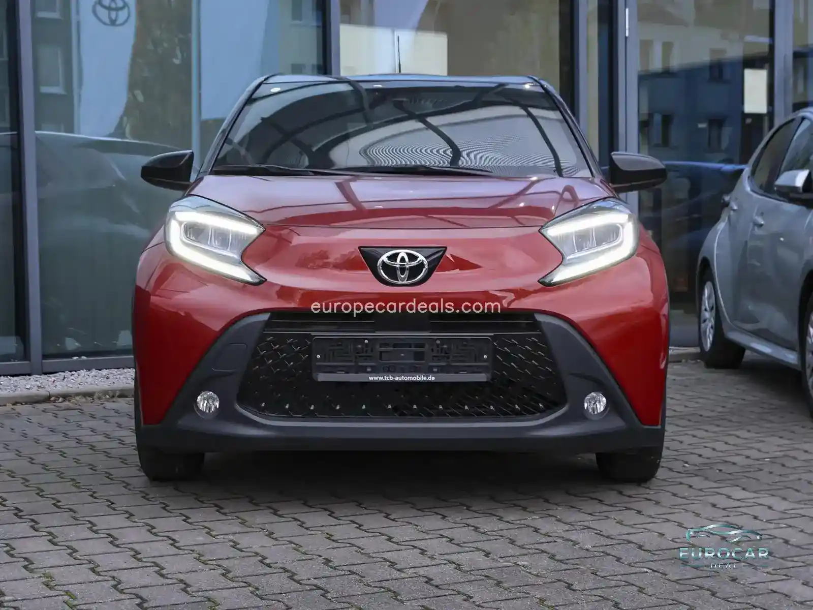 Toyota Aygo (X)