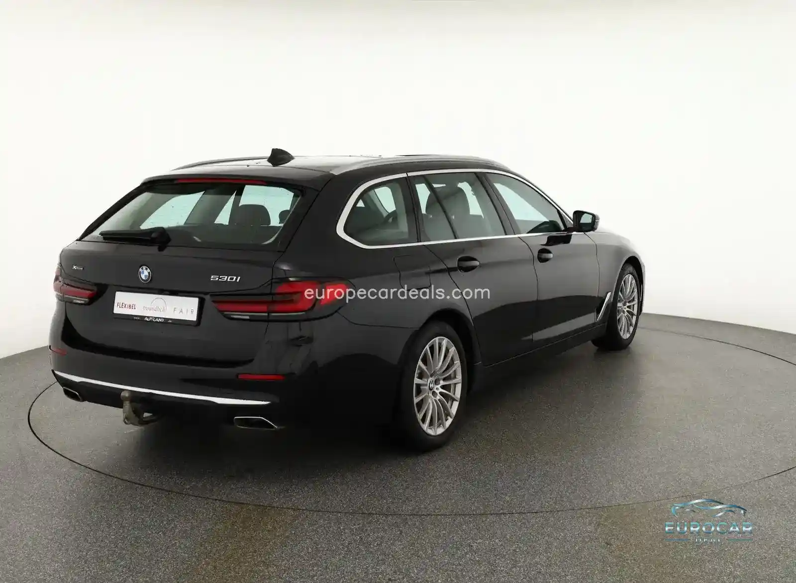 BMW 530