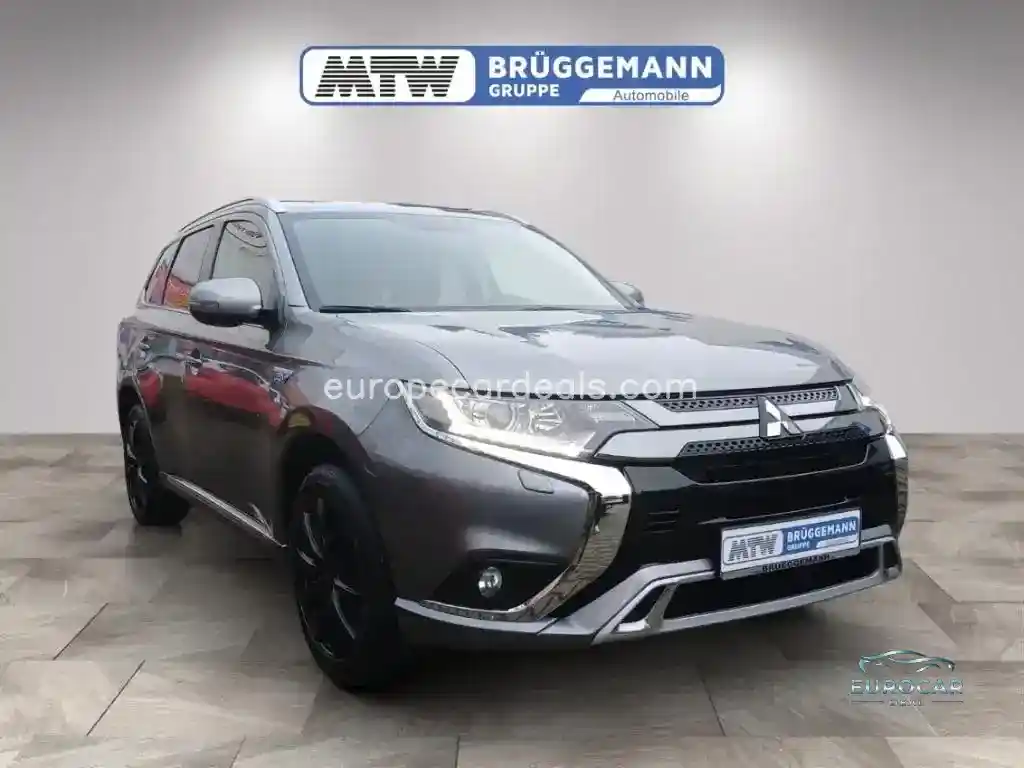 Mitsubishi Plug-in Hybrid Outlander