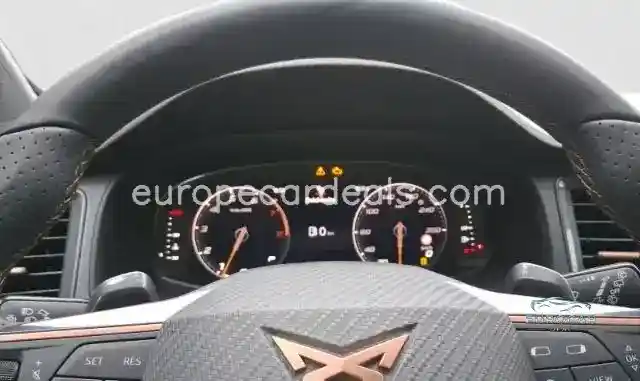 Cupra Ateca