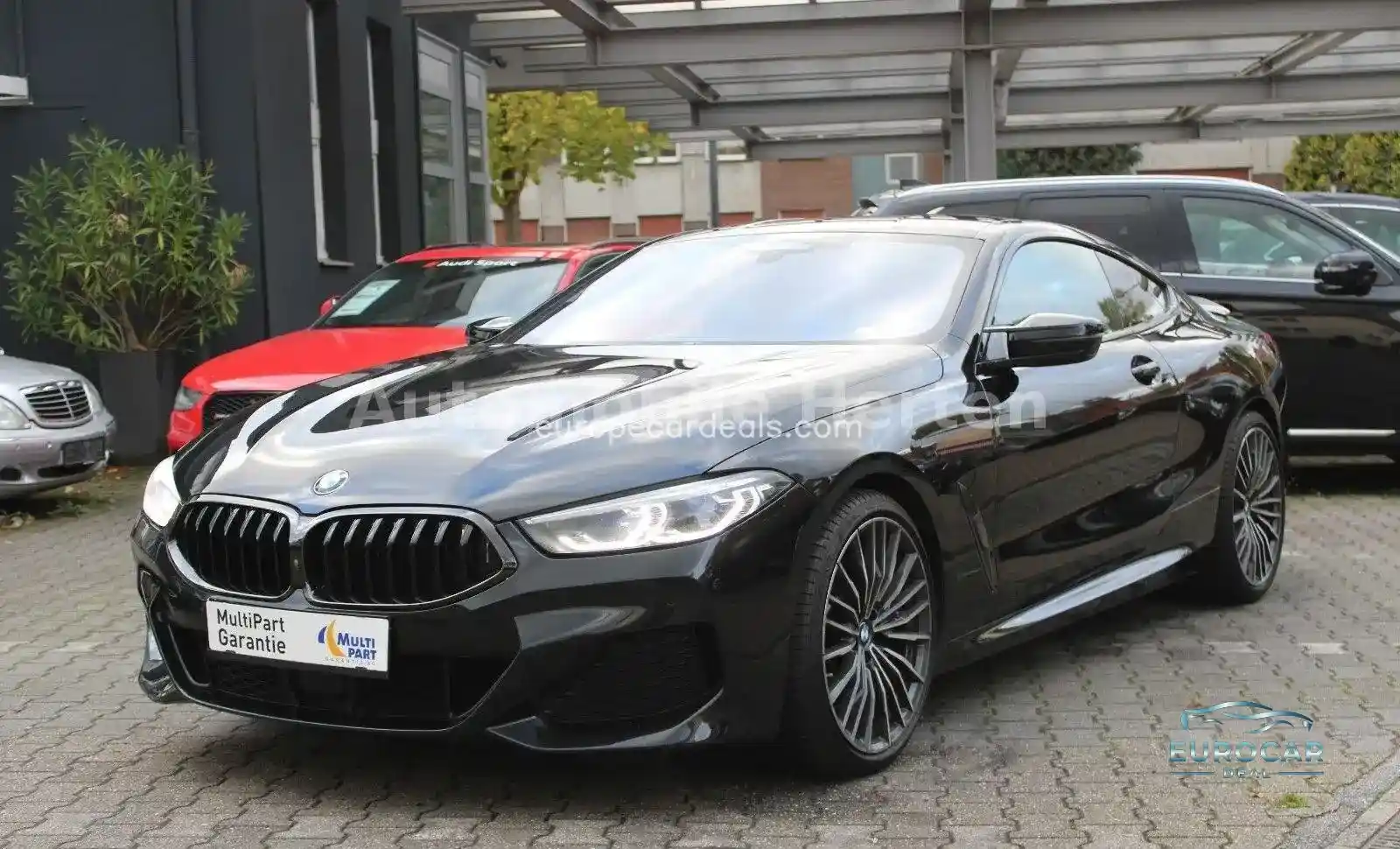 BMW 840