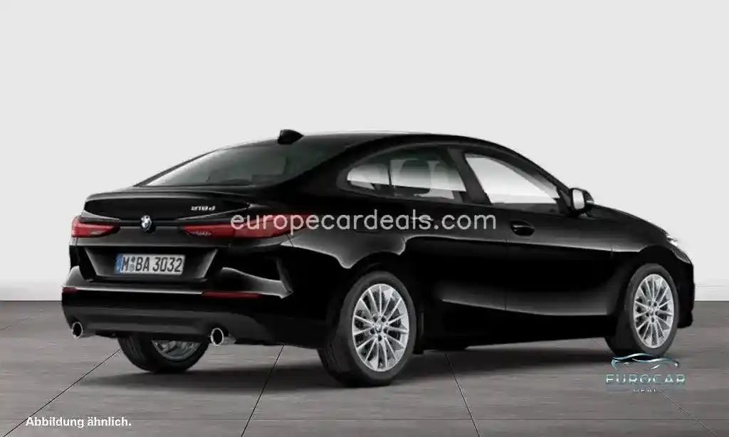 BMW 218 Gran Coupé
