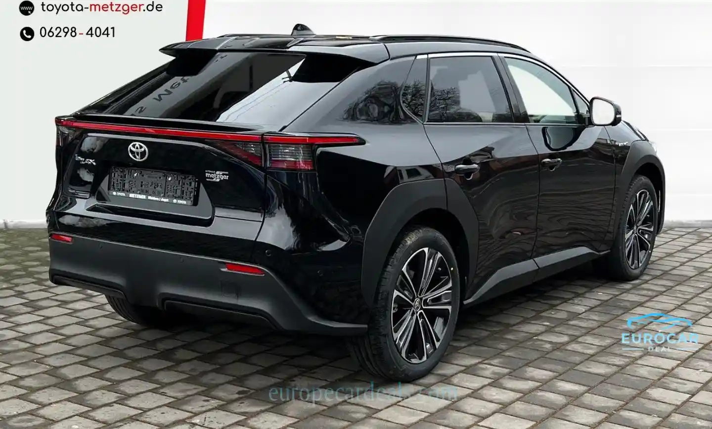 Toyota bZ4X