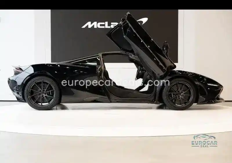 McLaren 750S