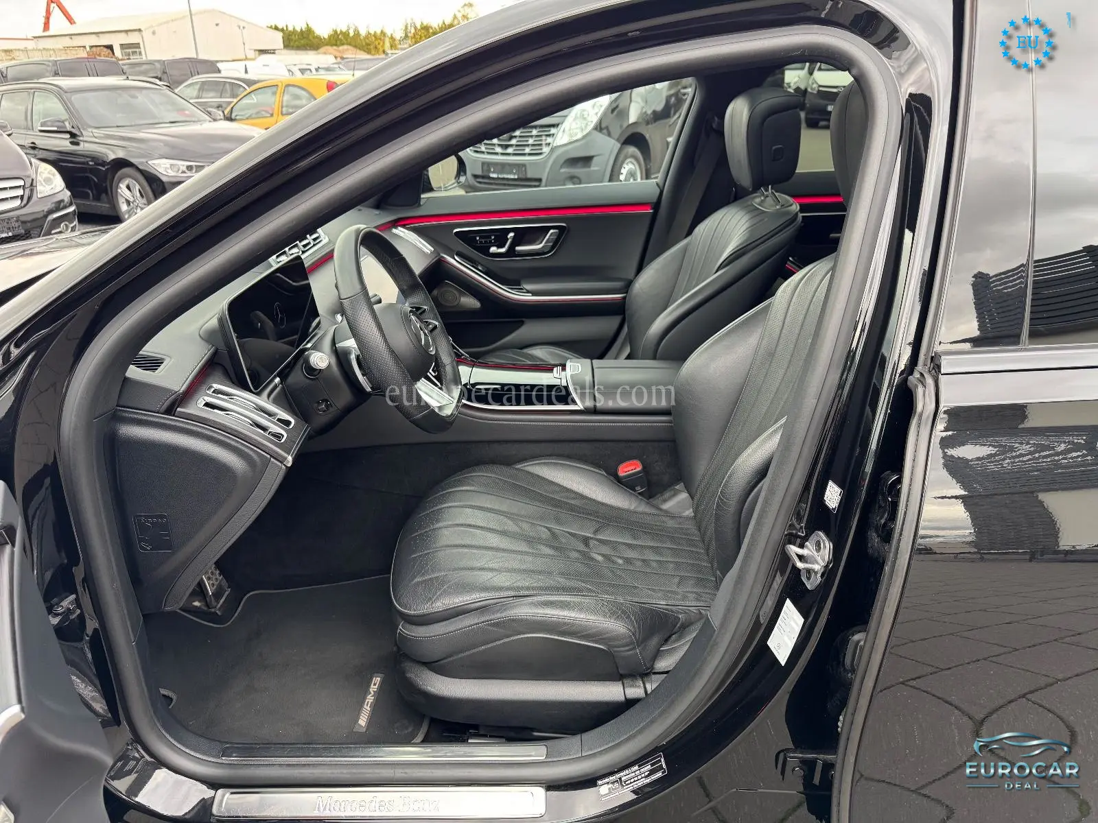 Mercedes-Benz S 350