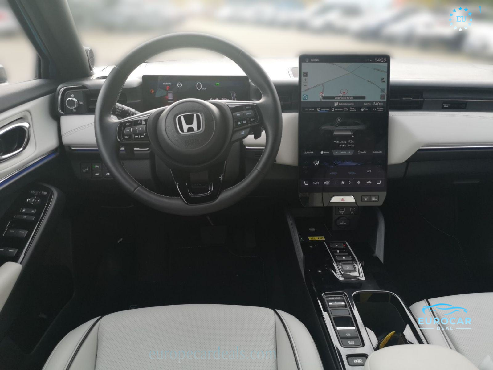 Honda e:Ny1