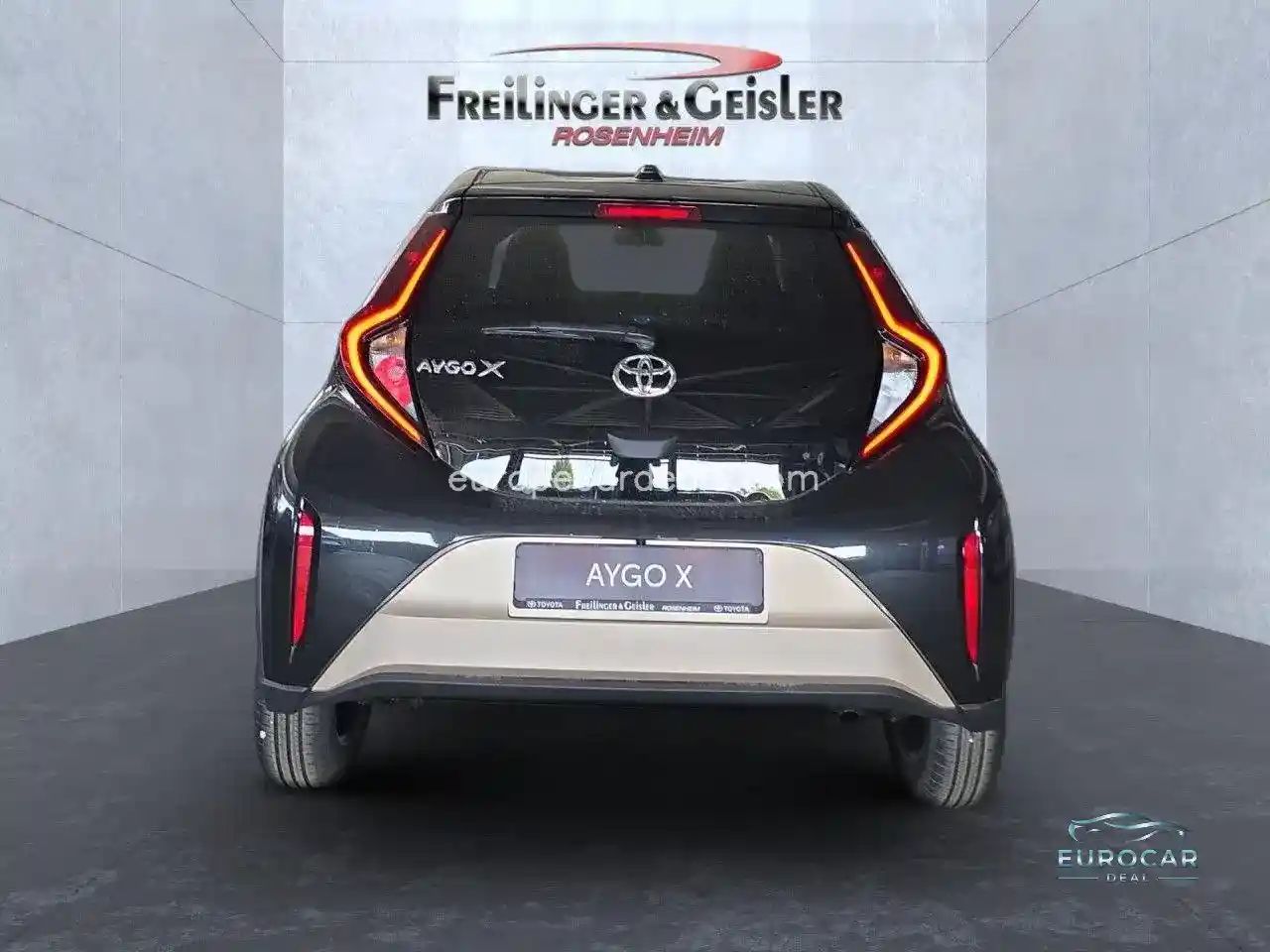 Toyota Aygo (X)