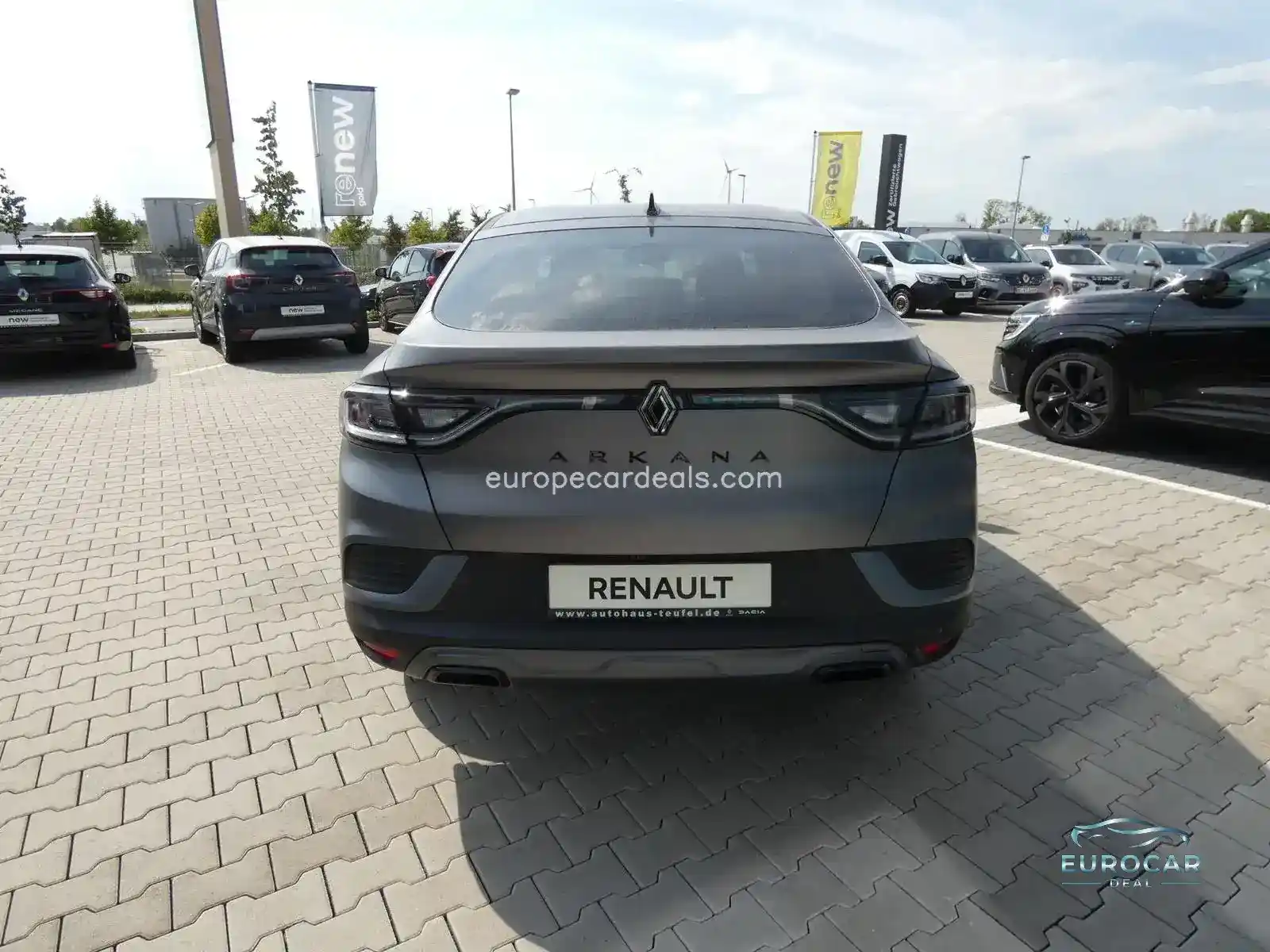 Renault Arkana