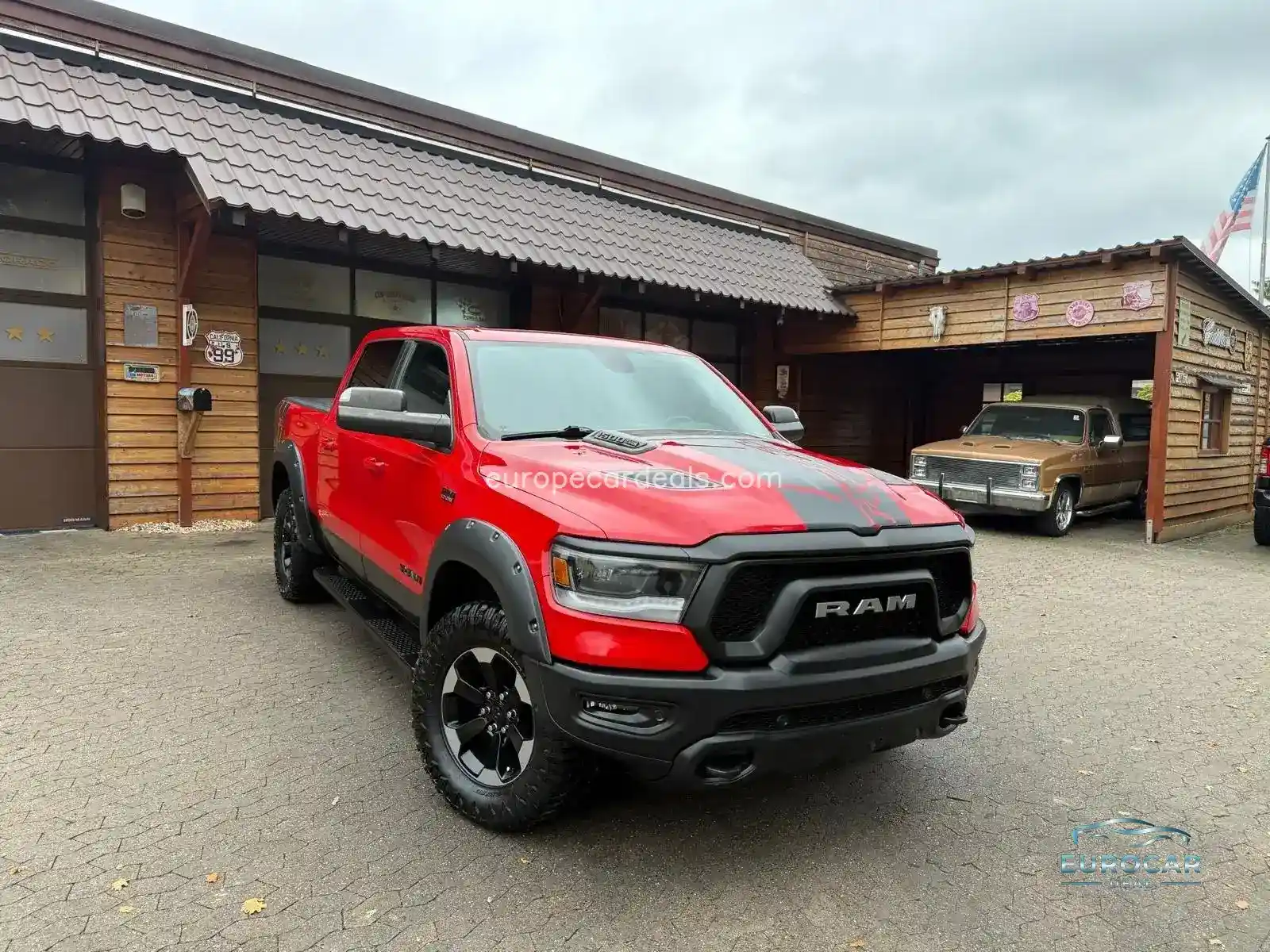 Dodge RAM