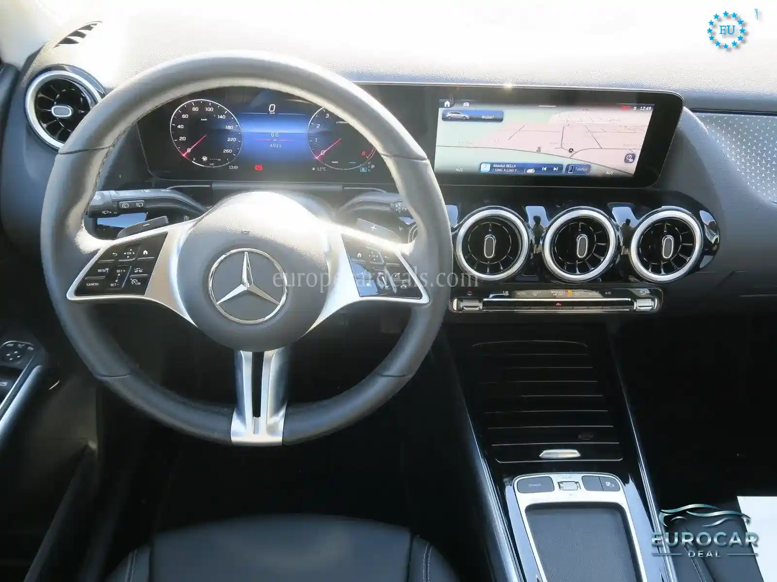 Mercedes-Benz B 200